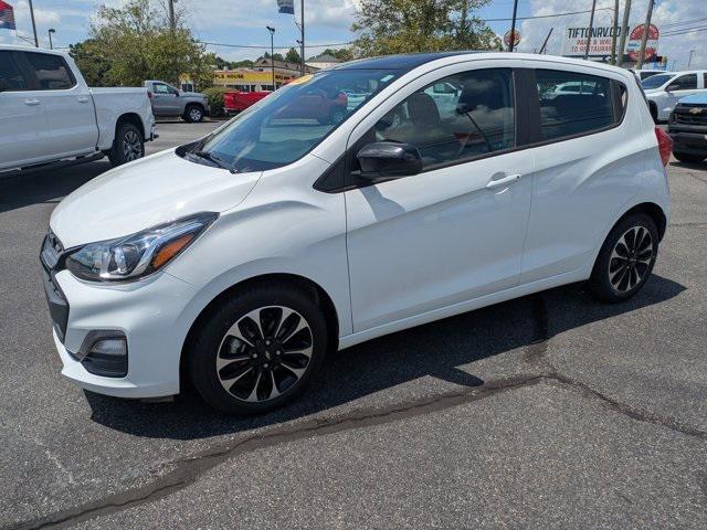 used 2022 Chevrolet Spark car, priced at $14,987