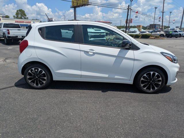 used 2022 Chevrolet Spark car, priced at $14,987