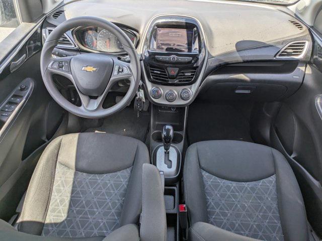 used 2022 Chevrolet Spark car, priced at $14,987