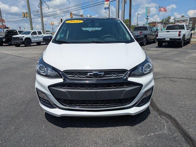 used 2022 Chevrolet Spark car, priced at $14,987