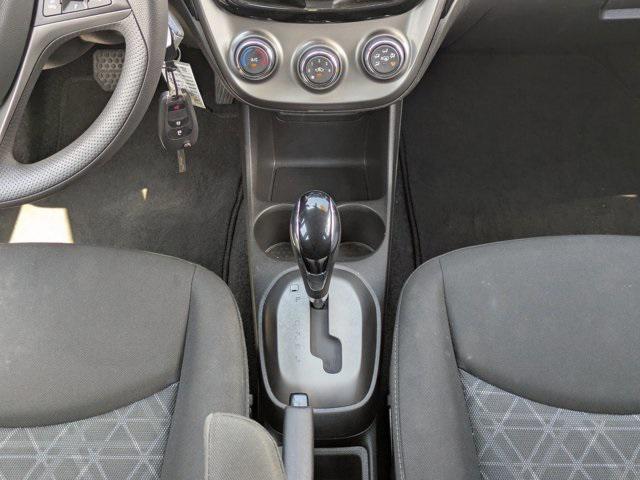 used 2022 Chevrolet Spark car, priced at $14,987