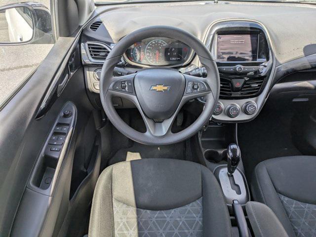 used 2022 Chevrolet Spark car, priced at $14,987