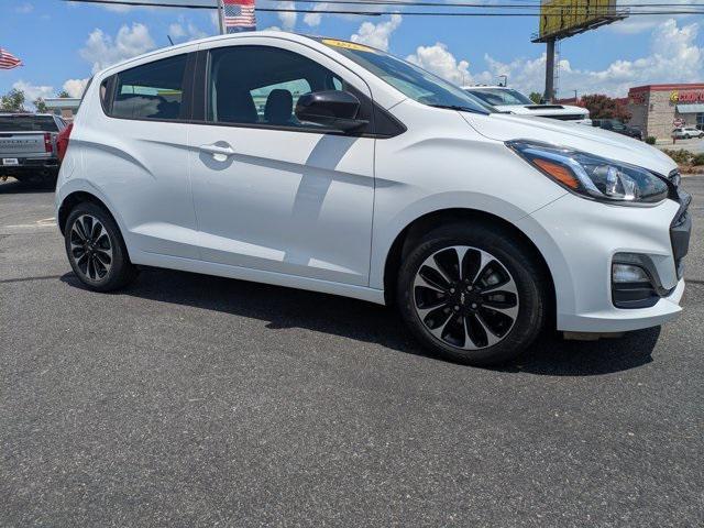 used 2022 Chevrolet Spark car, priced at $14,987