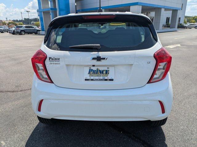 used 2022 Chevrolet Spark car, priced at $14,987