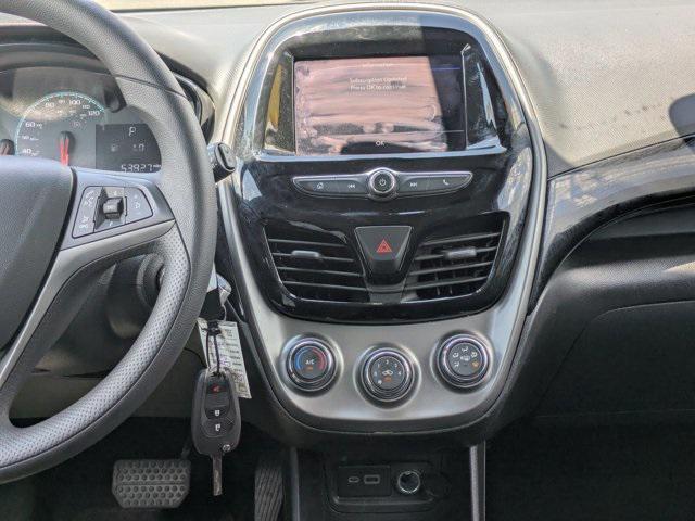 used 2022 Chevrolet Spark car, priced at $14,987