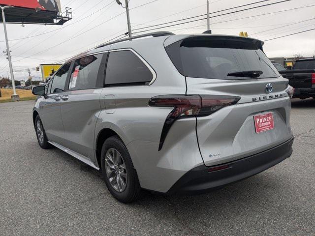 new 2025 Toyota Sienna car, priced at $46,948