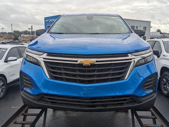 new 2024 Chevrolet Equinox car, priced at $28,820