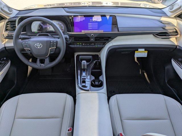 new 2026 Toyota Crown car