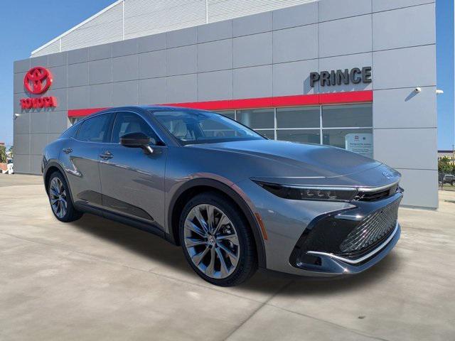 new 2026 Toyota Crown car