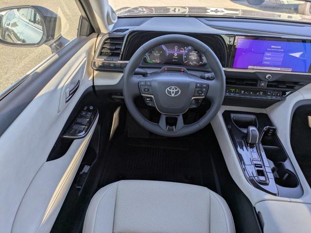 new 2026 Toyota Crown car