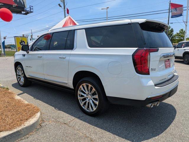 used 2023 GMC Yukon XL car, priced at $67,668