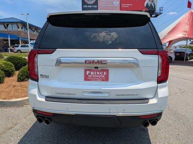 used 2023 GMC Yukon XL car, priced at $67,668