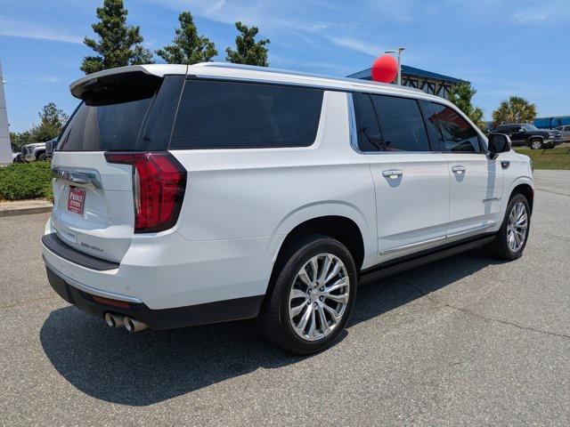 used 2023 GMC Yukon XL car, priced at $67,668