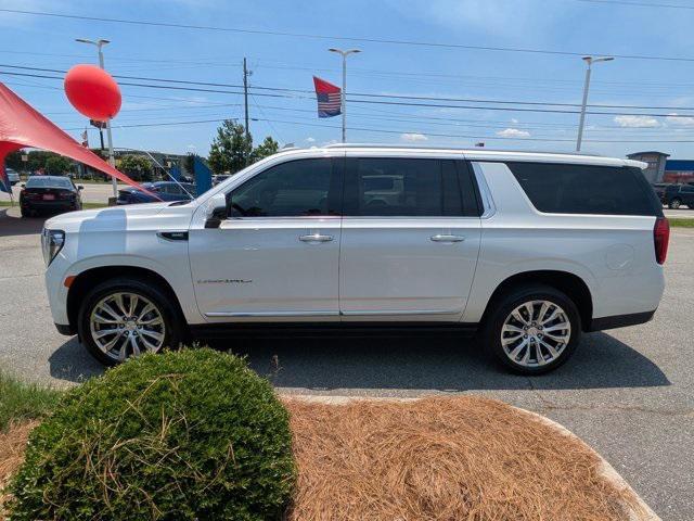 used 2023 GMC Yukon XL car, priced at $67,668