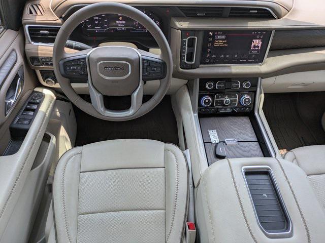 used 2023 GMC Yukon XL car, priced at $67,668