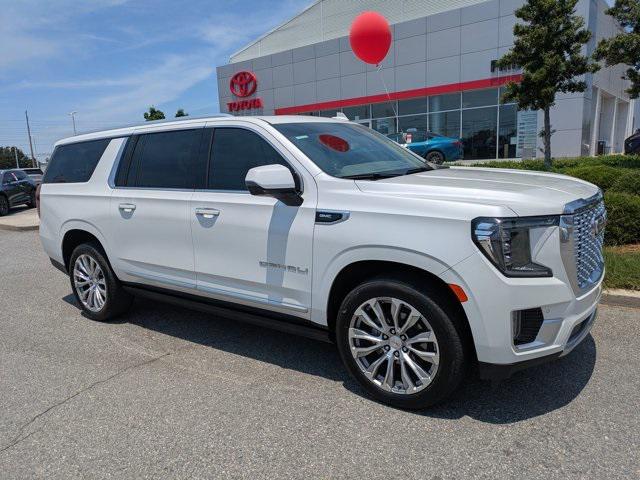 used 2023 GMC Yukon XL car, priced at $67,668