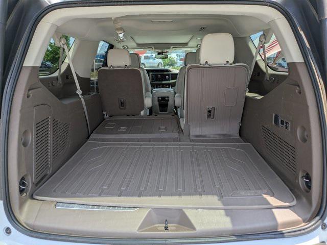used 2023 GMC Yukon XL car, priced at $67,668