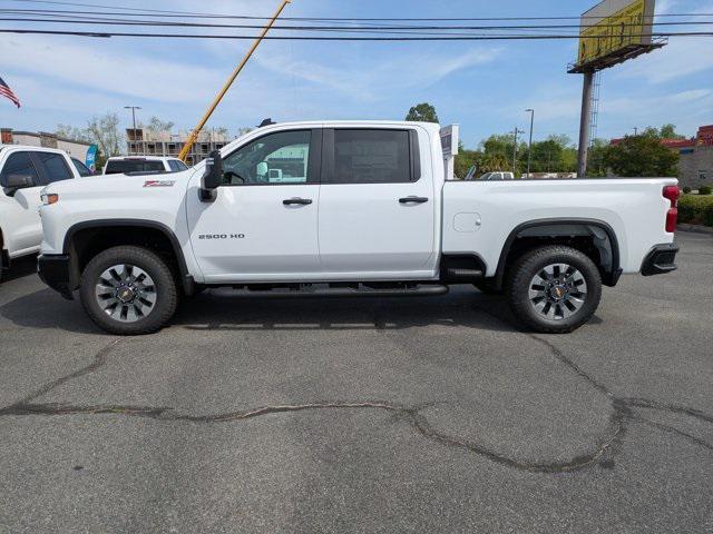 new 2025 Chevrolet Silverado 2500 car, priced at $69,530