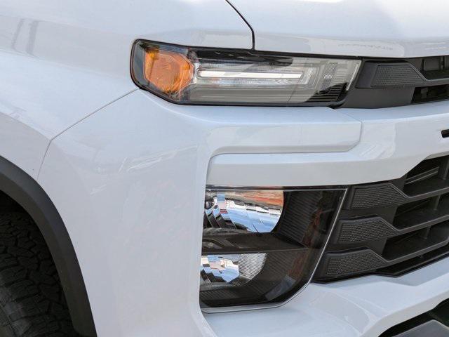 new 2025 Chevrolet Silverado 2500 car, priced at $69,530