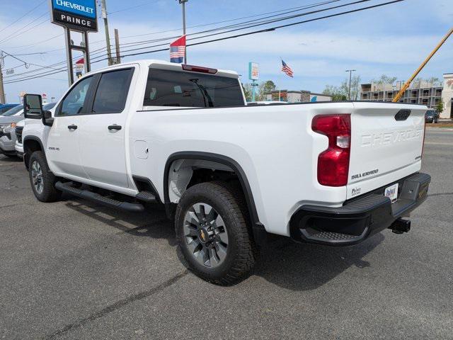new 2025 Chevrolet Silverado 2500 car, priced at $69,530