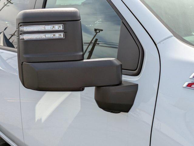 new 2025 Chevrolet Silverado 2500 car, priced at $69,530