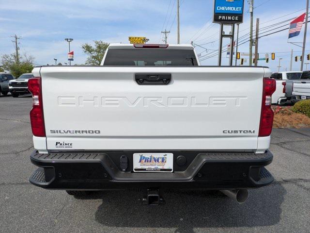 new 2025 Chevrolet Silverado 2500 car, priced at $69,530