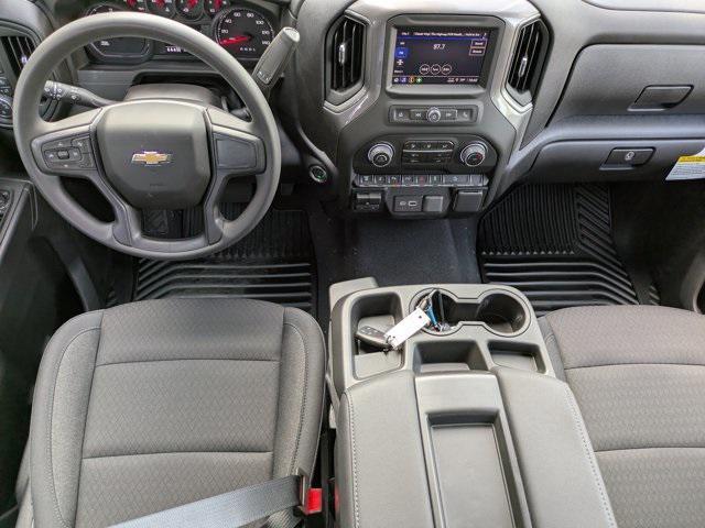 new 2025 Chevrolet Silverado 2500 car, priced at $69,530