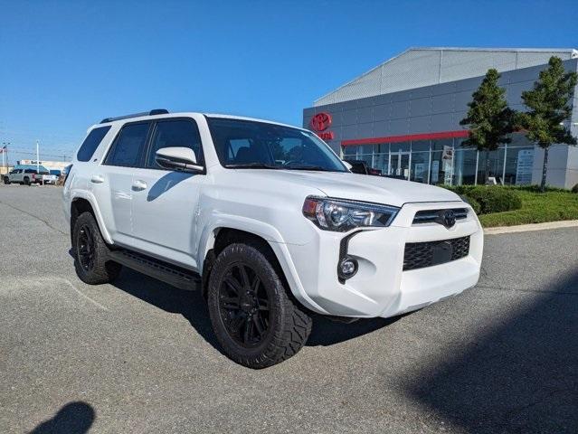 new 2024 Toyota 4Runner car, priced at $50,317