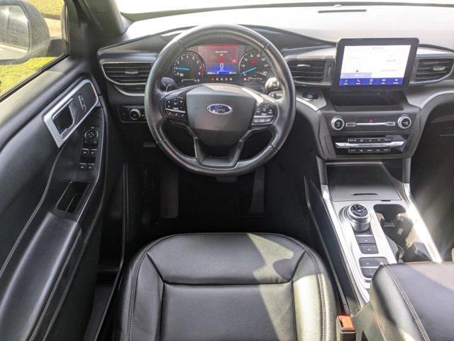 used 2020 Ford Explorer car, priced at $25,529