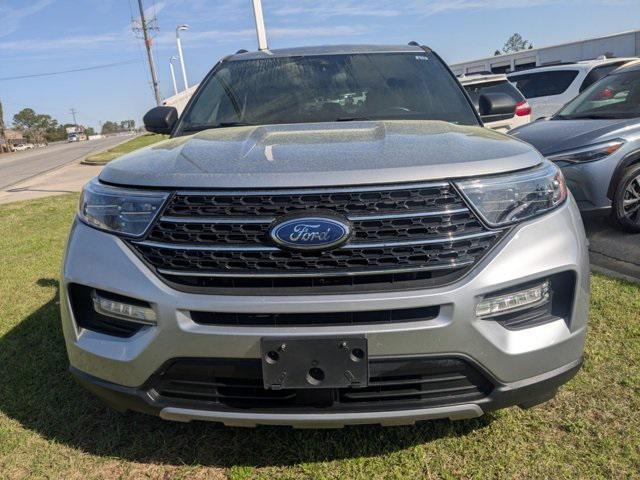 used 2020 Ford Explorer car, priced at $25,529