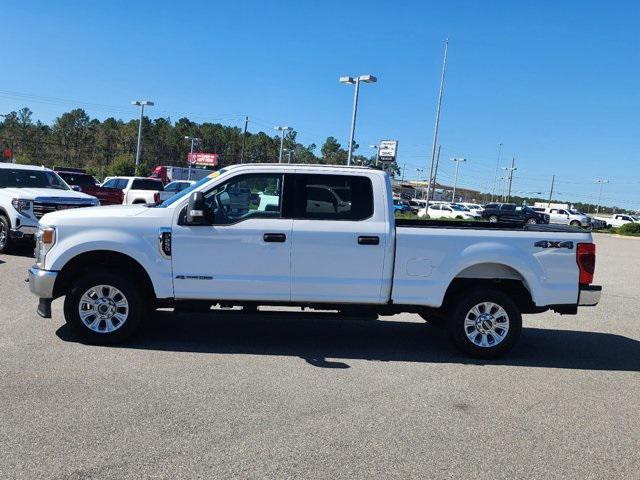 used 2022 Ford F-250 car, priced at $49,998