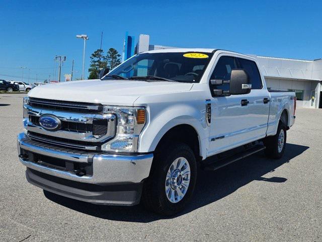 used 2022 Ford F-250 car, priced at $49,998