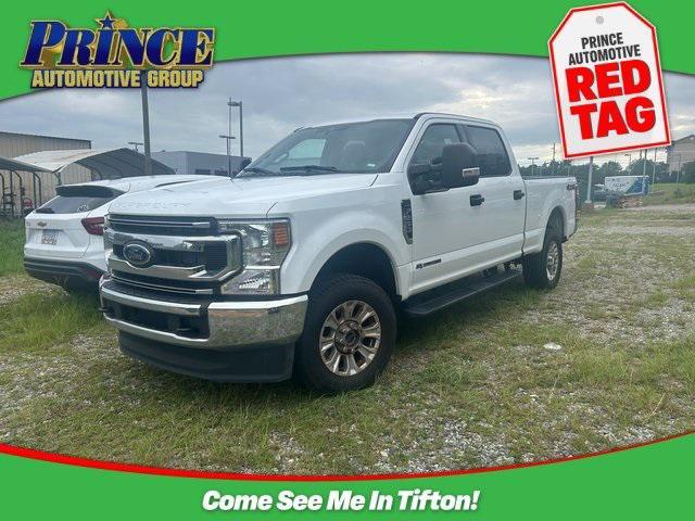 used 2022 Ford F-250 car, priced at $49,998