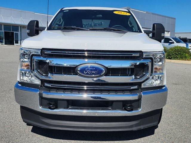 used 2022 Ford F-250 car, priced at $49,998