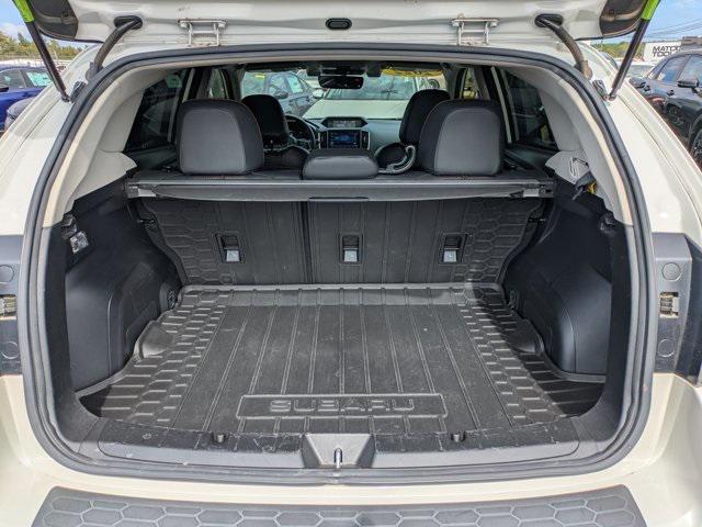 used 2022 Subaru Crosstrek car, priced at $21,910