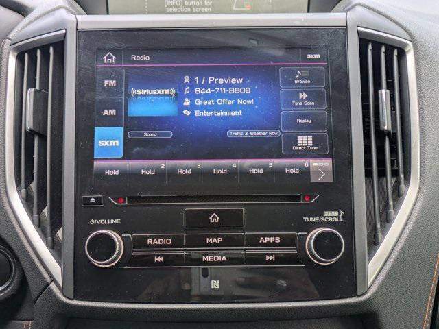used 2022 Subaru Crosstrek car, priced at $21,910