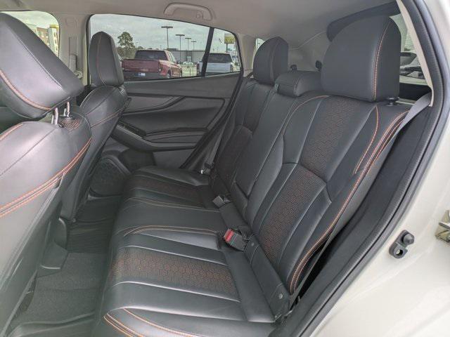 used 2022 Subaru Crosstrek car, priced at $21,910