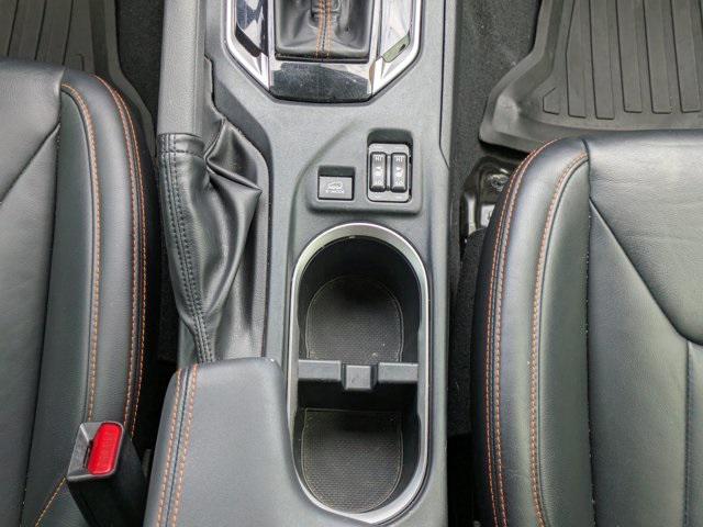used 2022 Subaru Crosstrek car, priced at $21,910