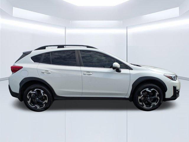 used 2022 Subaru Crosstrek car, priced at $21,910