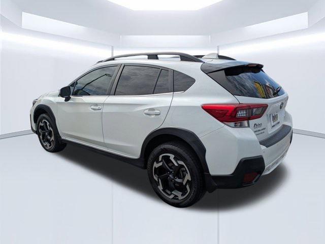 used 2022 Subaru Crosstrek car, priced at $21,910