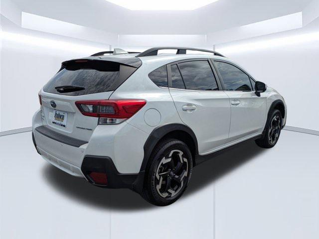 used 2022 Subaru Crosstrek car, priced at $21,910