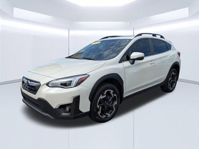 used 2022 Subaru Crosstrek car, priced at $21,910