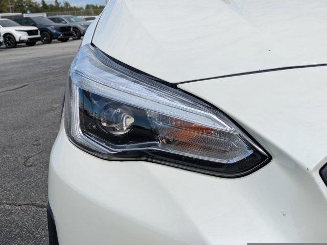 used 2022 Subaru Crosstrek car, priced at $21,910