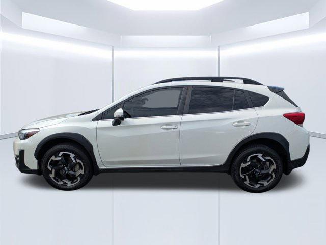 used 2022 Subaru Crosstrek car, priced at $21,910