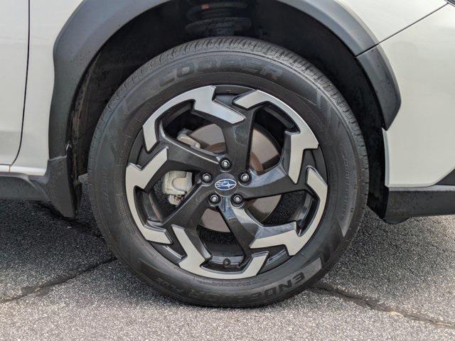 used 2022 Subaru Crosstrek car, priced at $21,910