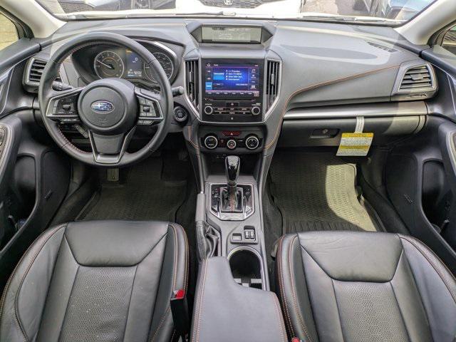 used 2022 Subaru Crosstrek car, priced at $21,910