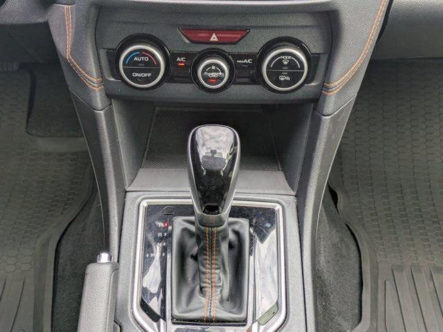 used 2022 Subaru Crosstrek car, priced at $21,910