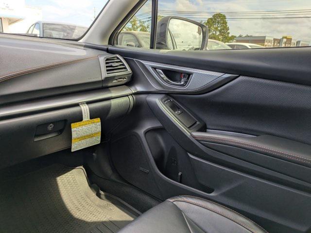 used 2022 Subaru Crosstrek car, priced at $21,910
