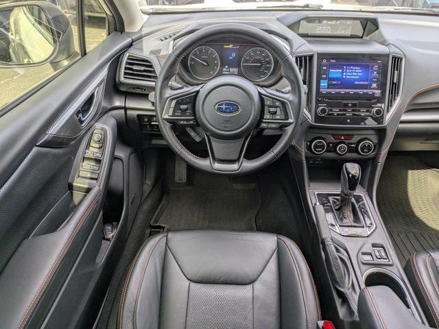 used 2022 Subaru Crosstrek car, priced at $21,910