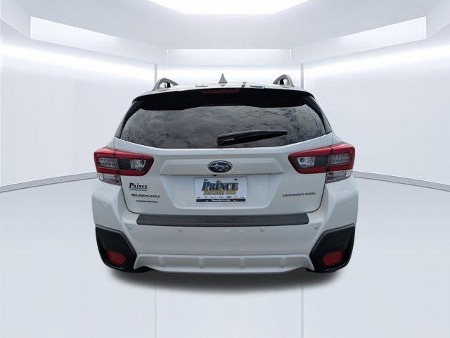 used 2022 Subaru Crosstrek car, priced at $21,910